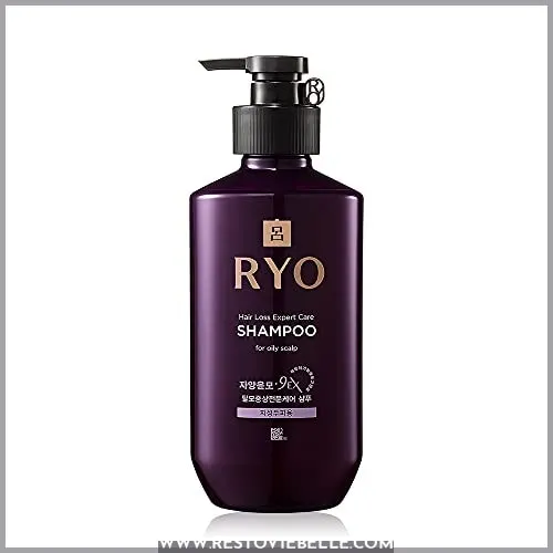 Ryo Hair Loss Care Shampoo