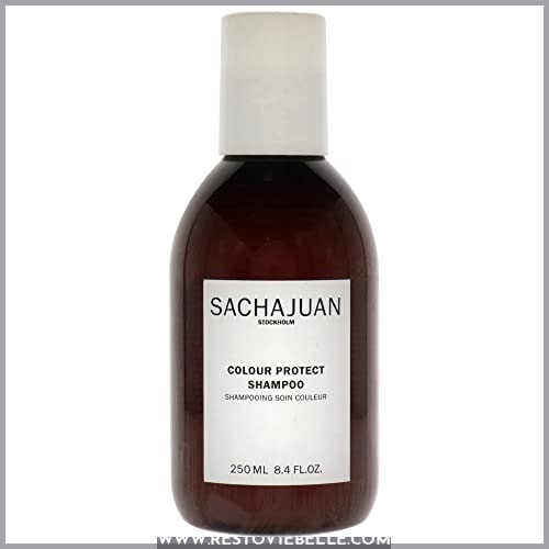 SACHAJUAN Colour Protect Shampoo, 8.4