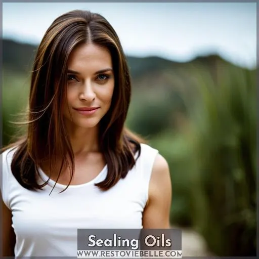 Sealing Oils