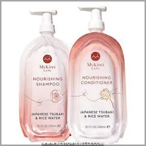 MyKirei Shampoo & Conditioner Set
