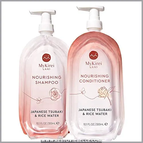 Shampoo & Conditioner Set by