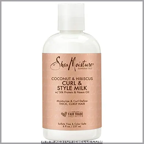 Shea Moisture Coconut & Hibiscus