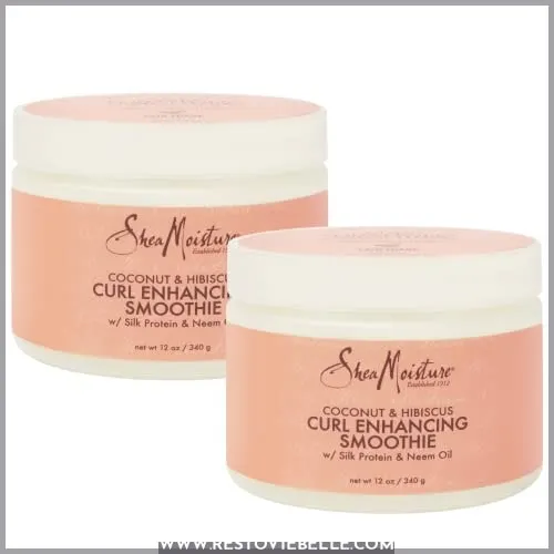 Shea Moisture Curly Hair Products,