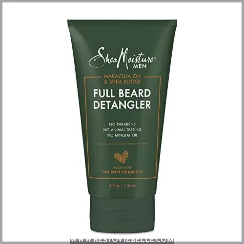 Shea Moisture Mens Full Beard