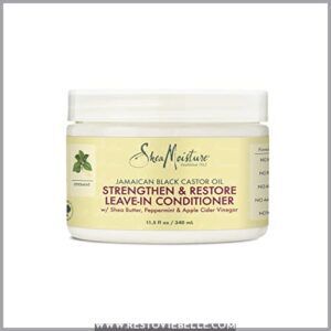 SheaMoisture Jamaican Black Castor Oil