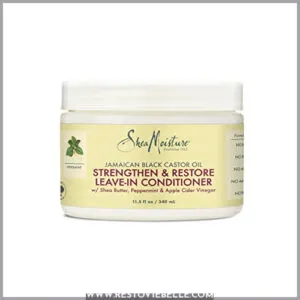 SheaMoisture Jamaican Black Castor Oil