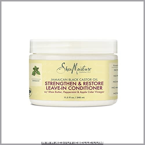 SheaMoisture Jamaican Black Castor Oil
