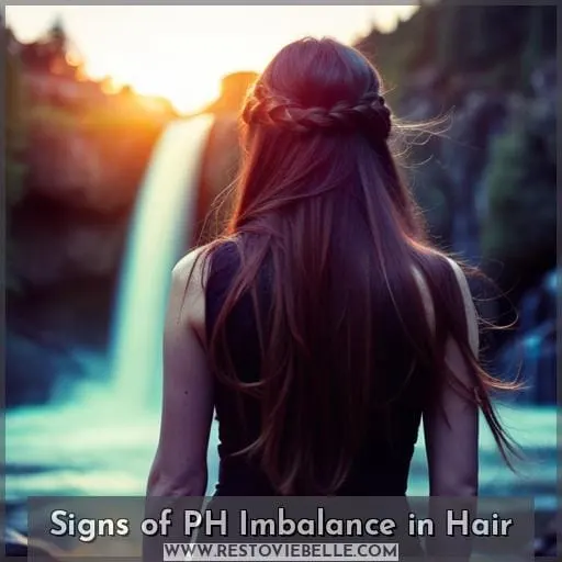 Signs of PH Imbalance in Hair