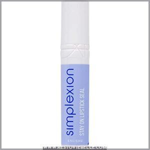 Simplexion Stay On Lipstick Seal