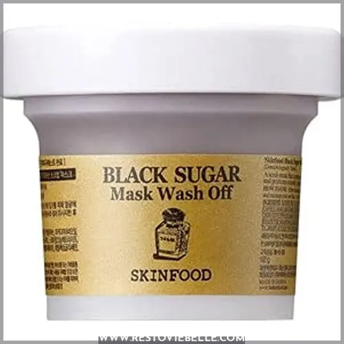 SKIN FOOD Black Sugar Mask