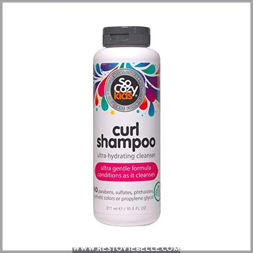SoCozy Curl Shampoo | For