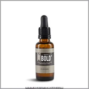 Solo Noir BOLD Beard Oil