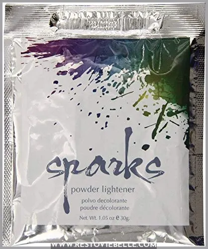 Sparks Powder Lightener, 1.05 Ounce