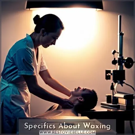 Specifics About Waxing