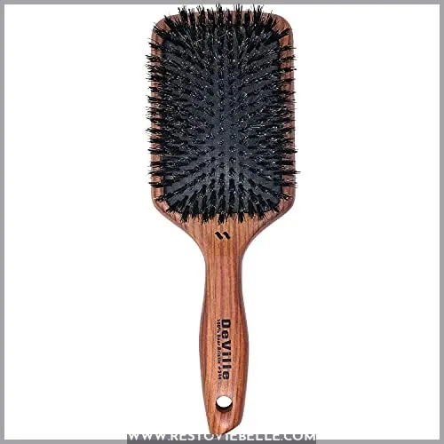 Spornette Deville Cushion Paddle Brush,