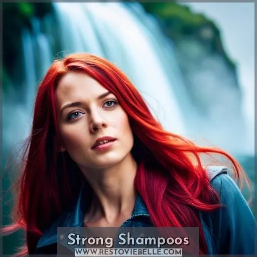 Strong Shampoos