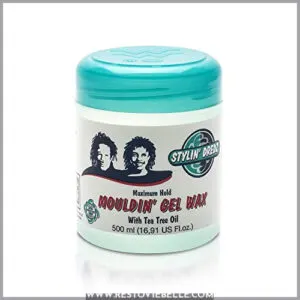 Mouldin' Gel Wax with Tea