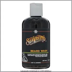 Suavecito Beard Wash Cleansing and