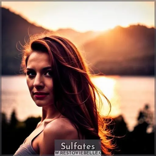 Sulfates