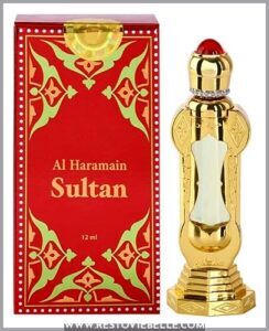 Sultan by Al Haramain 12