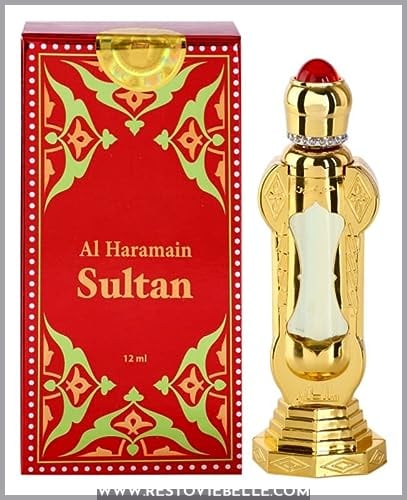 Sultan by Al Haramain 12