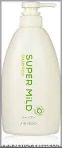 Shiseido Shampoo Green Pump, 600