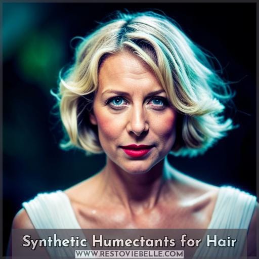 Synthetic Humectants for Hair