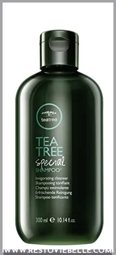 Tea Tree Special Shampoo, Deep