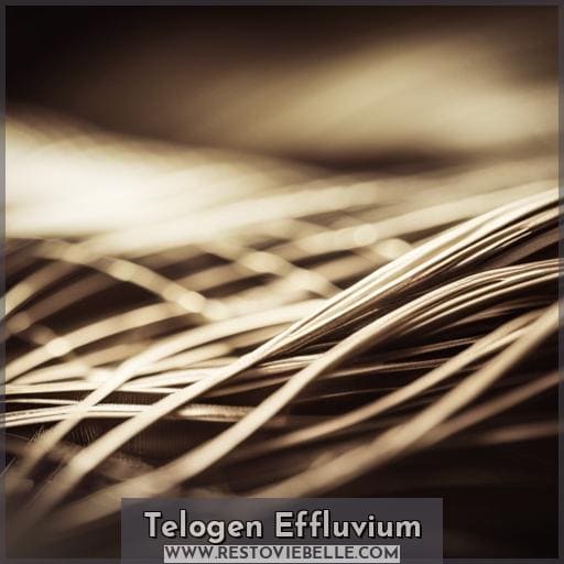 Telogen Effluvium Telogen Effluvium