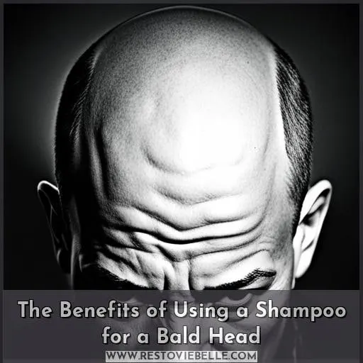 The Benefits of Using a Shampoo for a Bald Head