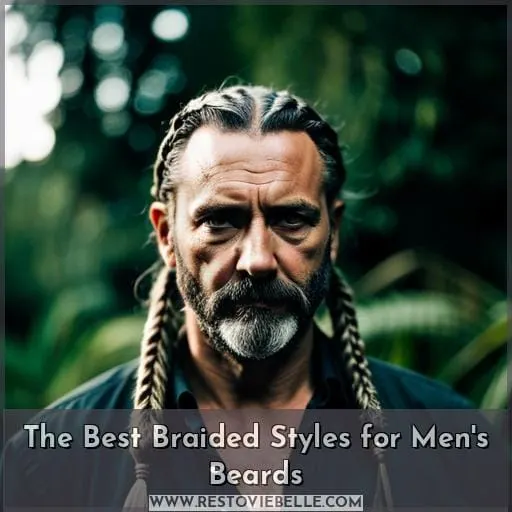 The Best Braided Styles for Men