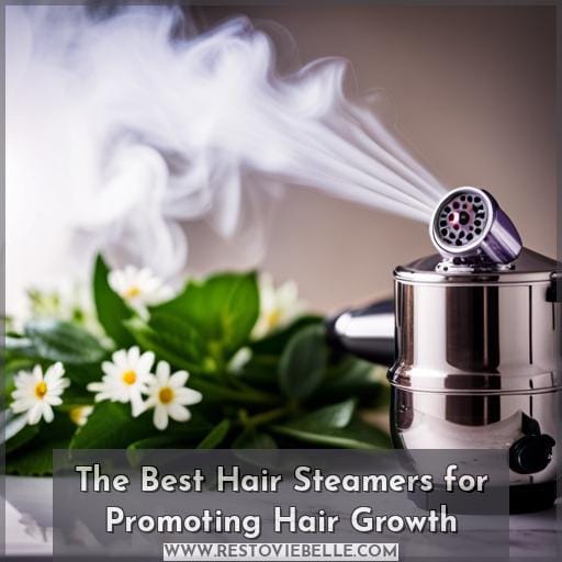 The Best Hair Steamers for Promoting Hair Growth