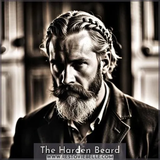 The Harden Beard