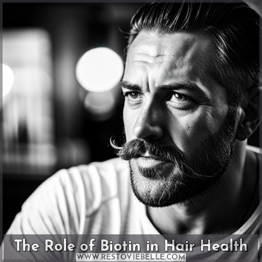 The Role of Biotin in Hair Health The Role of Biotin in Hair Health