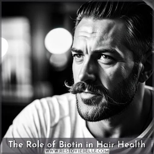 The Role of Biotin in Hair Health