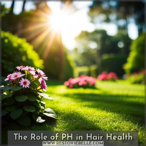 The Role of PH in Hair Health