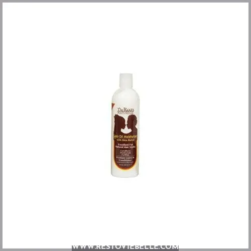 The Roots Naturelle Hair Oil