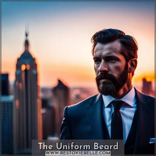 The Uniform Beard