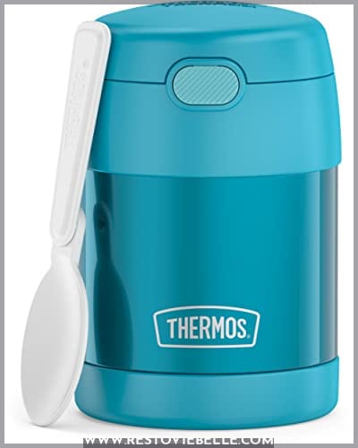 THERMOS FUNTAINER 10 Ounce Stainless