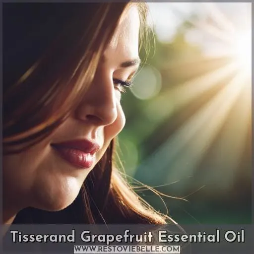 Tisserand Grapefruit Essential Oil