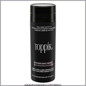 Toppik Hair Building Fibers, Dark