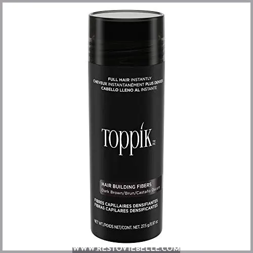 Toppik Hair Building Fibers, Dark