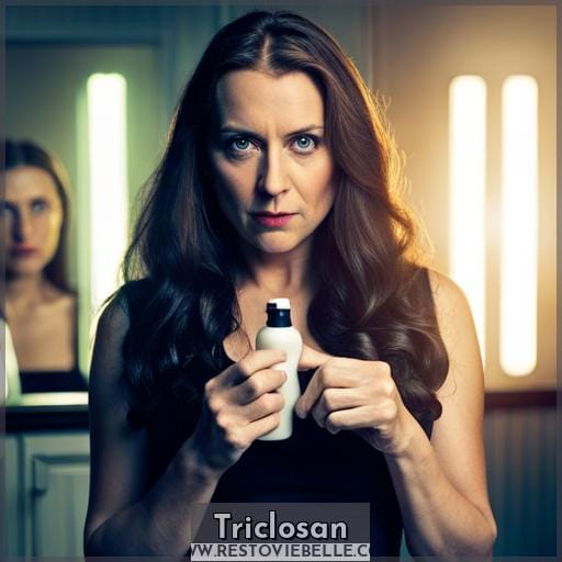 Triclosan Triclosan
