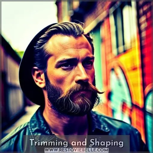 Trimming and Shaping