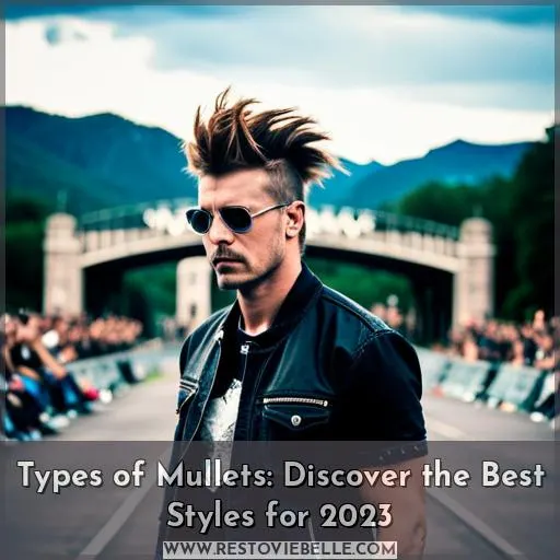 types of mullets