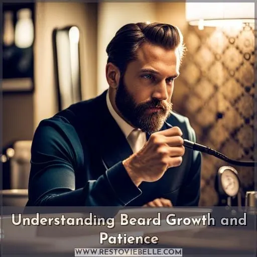 Understanding Beard Growth and Patience