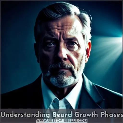 Understanding Beard Growth Phases