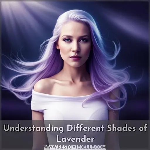 Understanding Different Shades of Lavender