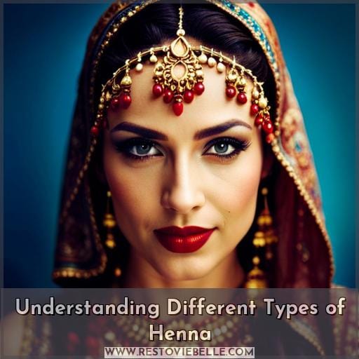 Understanding Different Types of Henna Understanding Different Types of Henna