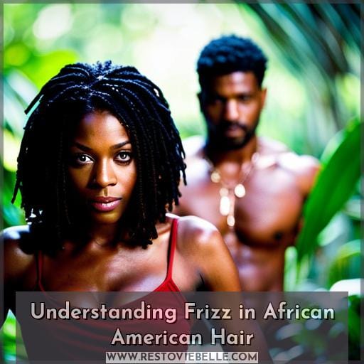 Understanding Frizz in African American Hair